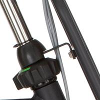 Cortina balhoofd beugel voordrager 28 h65 dark grey matt - thumbnail