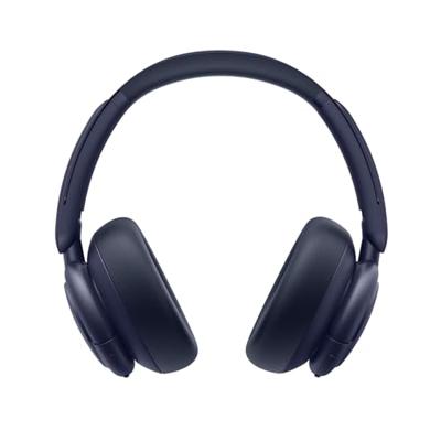 Soundcore by Anker Q30 Bluetooth-hoofdtelefoon, hybride actieve geluidsisolatie, individuele modi, Hi-Res geluid, EQ in app, 40h batterij, comfortabele grip, verbinding van 2 apparaten (blauw)