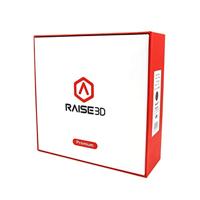 RAISE3D [S]5.11.00162 Premium Filament ABS kunststof Chemisch bestendig 1.75 mm 1000 g Zwart Premium 1 stuk(s) - thumbnail