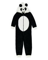 Onesie - Zwart - thumbnail