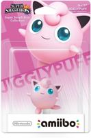 Amiibo - Jigglypuff - thumbnail