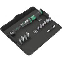 Wera Click-Torque A 6 Set 1 05130110001 Momentsleutel Met omschakelbare ratel 1/4 (6.3 mm) 2.5 - 25 Nm - thumbnail