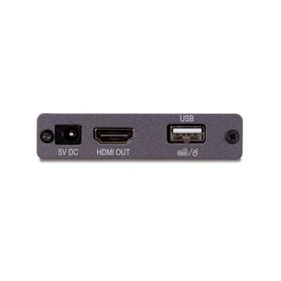 Marmitek MegaView HDMI Extender Zwart Marmitek MegaView HDMI Extender Zwart