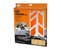 Remblokken Foliatec FO33943 Oranje - thumbnail