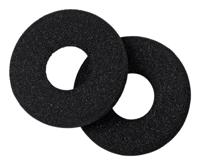 Epos HZP 32 schuimrubberen oorkussens SC 30/60 USB 2 stuks, zwart - thumbnail