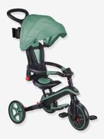 Driewieler Explorer Foldable 4 in 1 - GLOBBER olijf - thumbnail