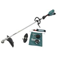 Makita DUR369LZ Accu Bosmaaier D-greep 2x18V Basic Body - thumbnail
