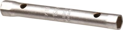 Ironside pijpsleutel chroom 10x11mm Ironside pijpsleutel chroom 10x11mm