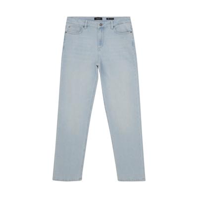 2610 Straight Wide Fit L.Jeans Light Denim Blue