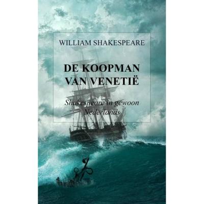 De Koopman Van Venetië - William Shakespeare - Paperback (9789464182118)