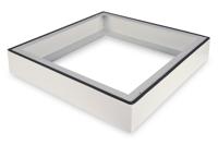 Digitus DN-19 PLINTH-6-I-OD 19 inch Sokkel voor patchkast Geschikt voor kastdiepte: 600 mm Grijs (RAL 7035), Grijs, Grijs (metalen behuizing) - thumbnail