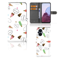 OPPO Reno 8 Lite | OnePlus Nord N20 | Book Cover | IJsjes - thumbnail