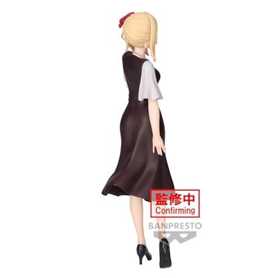 Oshi No Ko: Ruby Plain Clothes PVC Statue - thumbnail