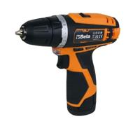 Beta BW 2056E 12V/19P Koffer met 146-delig assortiment en 12V schroefmachine - 020566032 - thumbnail