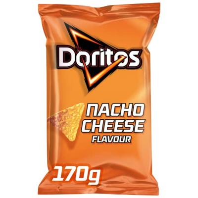 Doritos nacho cheese (22x 170gr)