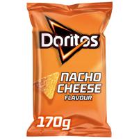 Doritos nacho cheese (22x 170gr) - thumbnail