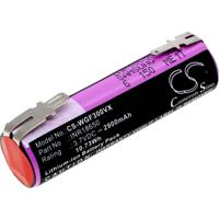 CS Cameron Sino Gereedschapsaccu 3.7 V 2900 mAh - thumbnail