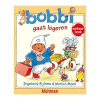 Uitgeverij Kluitman Omkeer: bobbi gaat logeren / is zijn knuffel kwijt - thumbnail