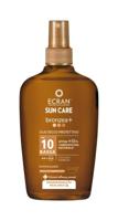 Ecran Suncare bronzea carrot oil SPF10 200 Milliliter - thumbnail