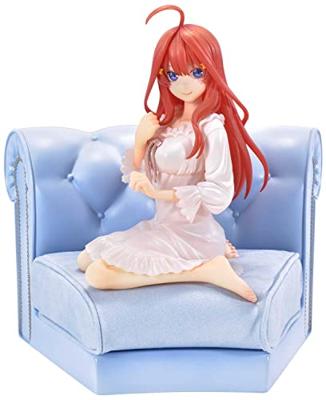 The Quintessential Quintuplets Prisma Wing PVC Statue 1/7 Itsuki Nakano 18 cm