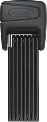 Abus vouwslot bordo alarm fingerprint 6000afp/120 black sh