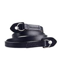 Artisan & Artist ACAM 280 Italian leather camera strap zwart - thumbnail