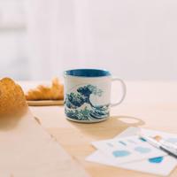 Hokusai Premium Mug 350 ml - thumbnail