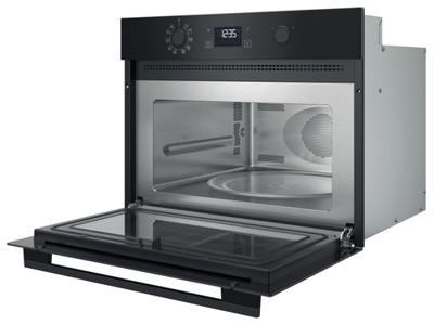 Whirlpool MBP A540 B Inbouw combimagnetrons Zwart Whirlpool MBP A540 B Inbouw combimagnetrons Zwart