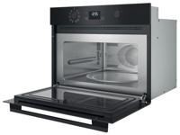 Whirlpool MBP A540 B Inbouw combimagnetrons Zwart - thumbnail