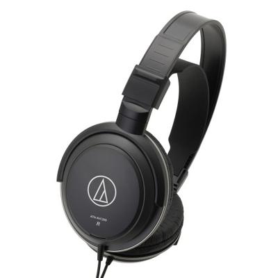Oordopjes Audio-Technica Iberia ATH-AVC200