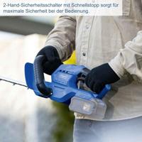 Scheppach Accu Heggenschaar 20V C-HT570-X - 5910607900 - thumbnail