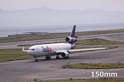 Sigma 150-600mm F/5-6.3 DG OS HSM Contemporary Canon EF + TC-1401 (1.4x) Teleconverter