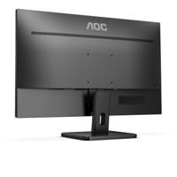AOC 27E2QAE Monitor, 68,6 cm (27 inch), Full HD, 75 Hz, IPS, Adaptive Sync, 1920 x 1080, 250 CD/m, D-Sub, HDMI, DisplayPort - thumbnail