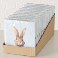 Boltze Home servetten jonas 16,5x3cm - thumbnail