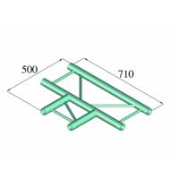 ALUTRUSS BILOCK BQ2-PAT35H 3-way T-Piece 90Â° - thumbnail