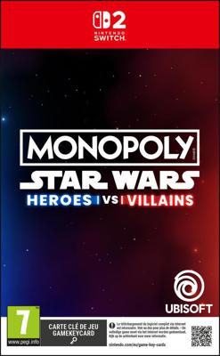Monopoly : Star Wars Heroes vs Villains