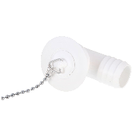 Reich Waterafvoer Recht 19mm - thumbnail