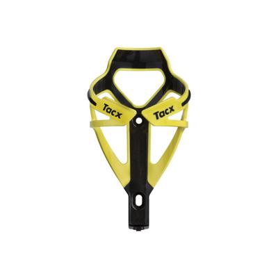 Tacx deva bidonhouder geel
