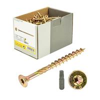 pgb-Europe PFS+ | Spaanplaatschroef PFS+ VZK-T Ø 4,0x40 ZnG | 200 st - PFWVTG002004000403 - thumbnail