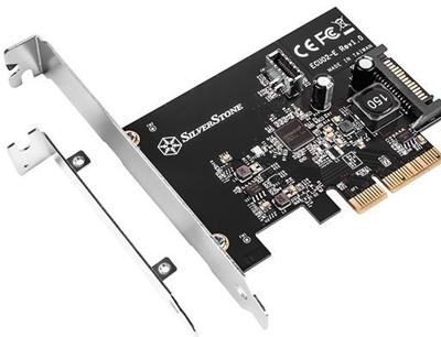 SilverStone ECU02-E interface kaart SilverStone ECU02-E interface kaart