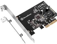 SilverStone ECU02-E interface kaart - thumbnail