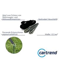 cartrend 10193 Stormscheerlijnenset Sturm-Abspannset 1 stuk(s) - thumbnail