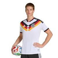 adidas Duitsland Thuisshirt Authentic 2026-2028 - thumbnail