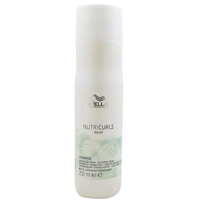 Wella Nutricurls Waves Shampoo 250 ml