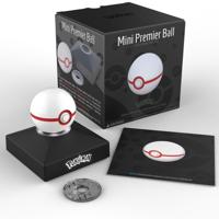 Pokémon Diecast Replica Mini Premier Ball - thumbnail
