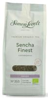 Simon Levelt Sencha Finest Losse Thee - thumbnail