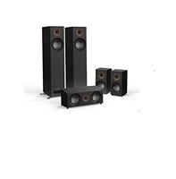 JAMO S 805 B PAR 160 W luidspreker (2,0 kanalen, bekabeld, 160 W, 49-26000 Hz, 8 ohm, zwart) - thumbnail
