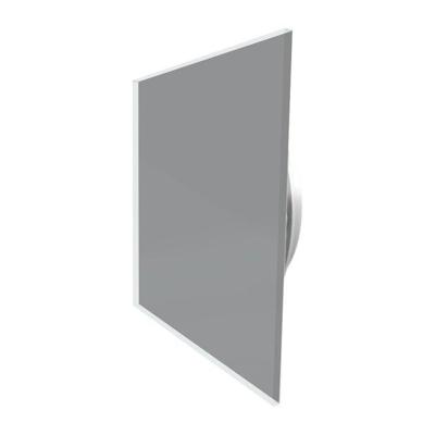 Xenz Feel Good ventilatiecover set 2 grijs Xenz Feel Good ventilatiecover set 2 grijs