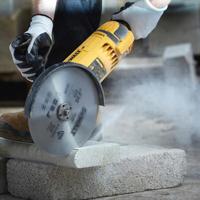 DEWALT Diamantdoorslijpschijf Eco4, DT40207-QZ - thumbnail