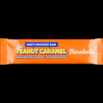Barebells Soft Protein Bar Peanut Caramel 55 g bij Jumbo Barebells Soft Protein Bar Peanut Caramel 55 g bij Jumbo